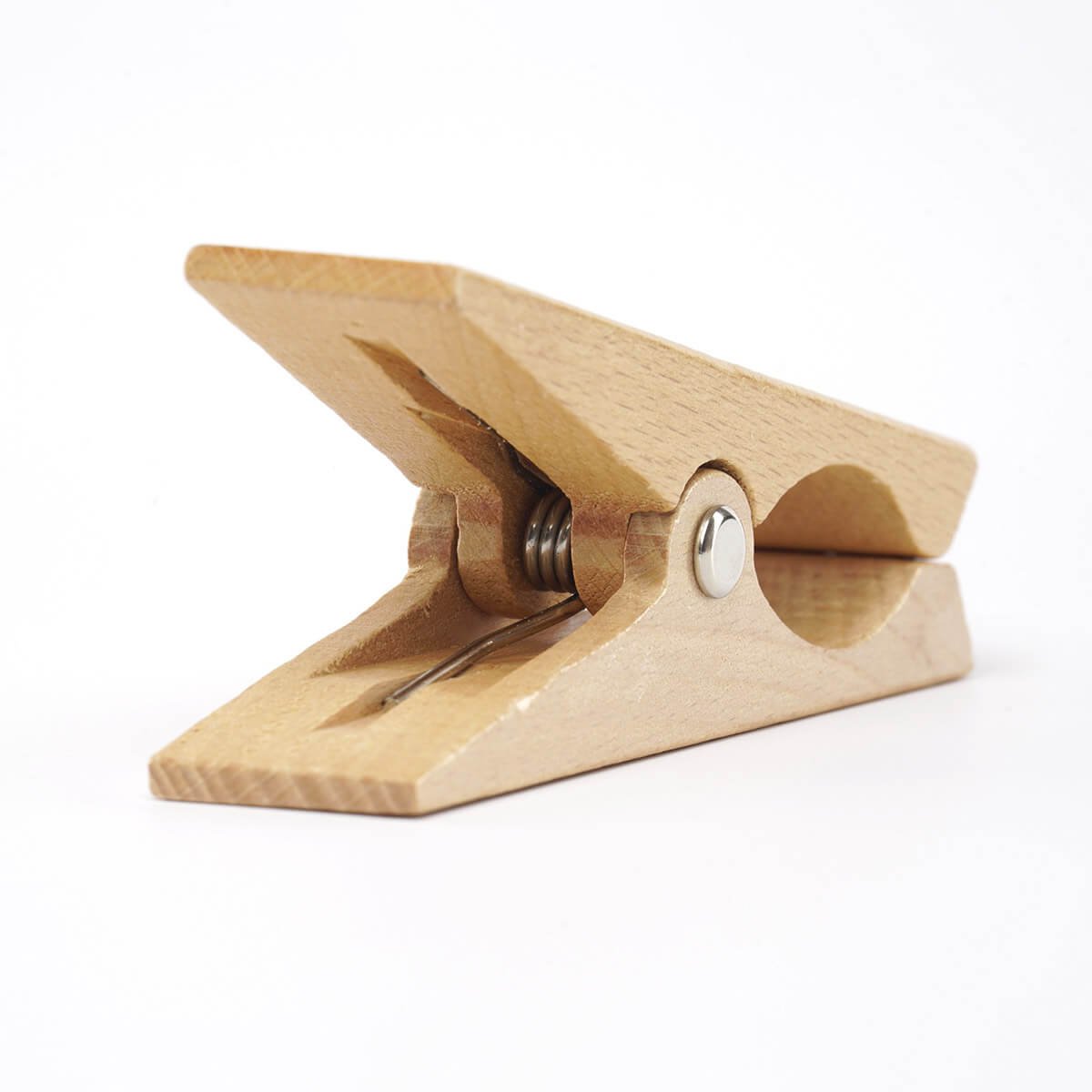 Houten pinnen Grote houten pinnen Wasknijpers voor strandlaken Strandligstoel Jacht Kinderwagen Wasaccessoires