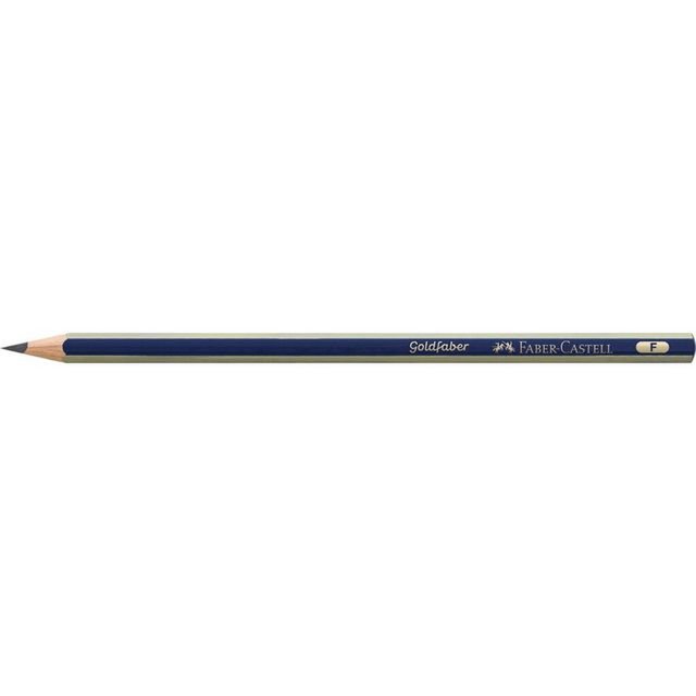 Potlood FC Goldfaber F