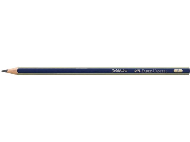 Potlood FC Goldfaber F