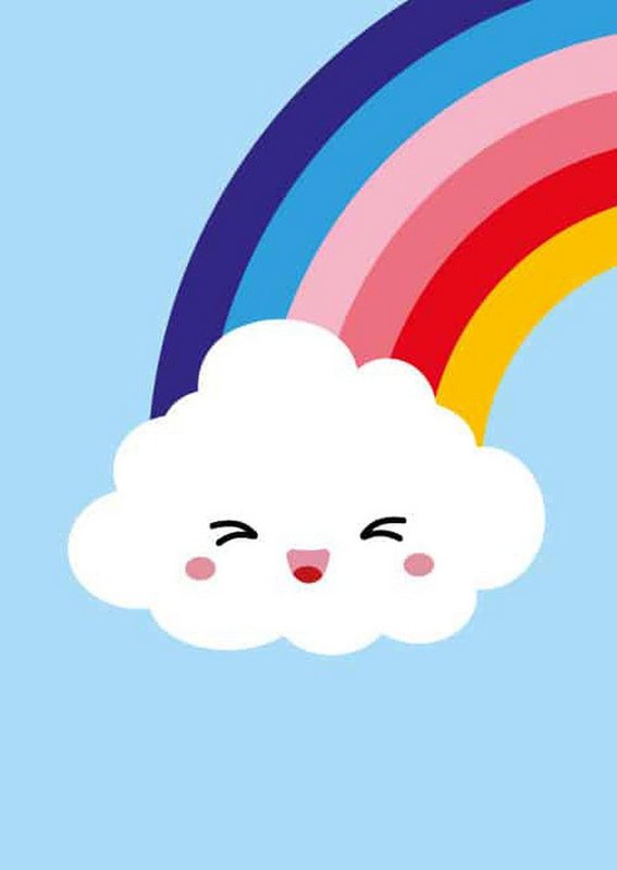 Sky regnbue