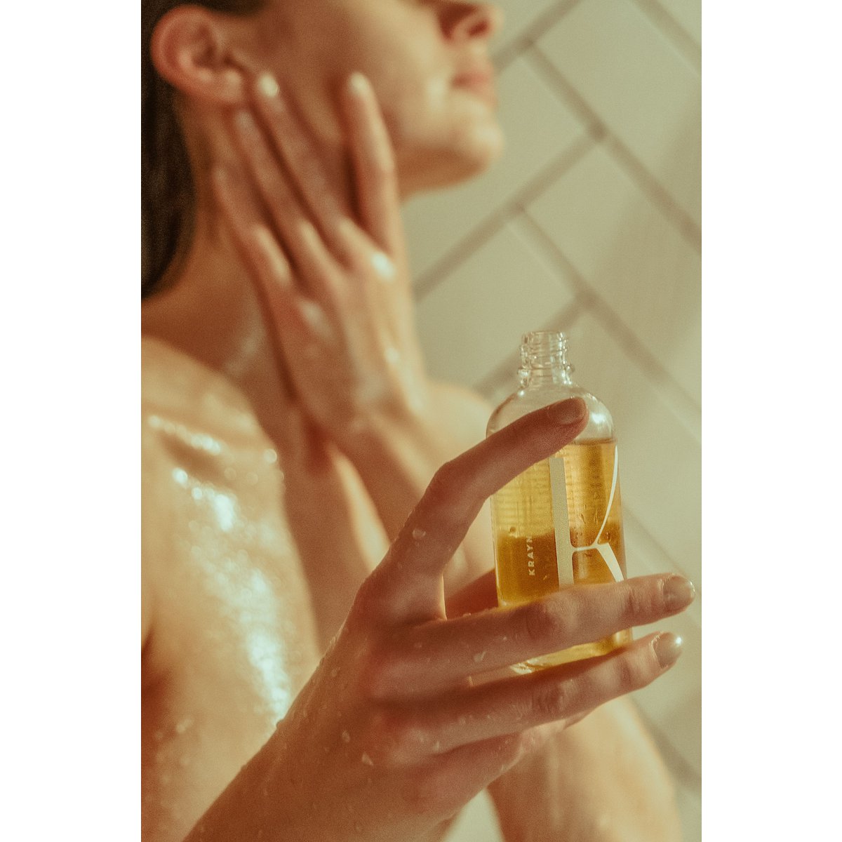 CLEANSING COMFREY OIL