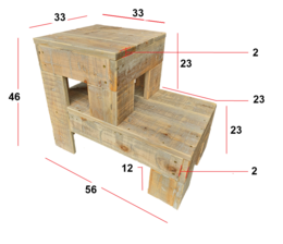 furn altholländisch 2 schritt 66/46