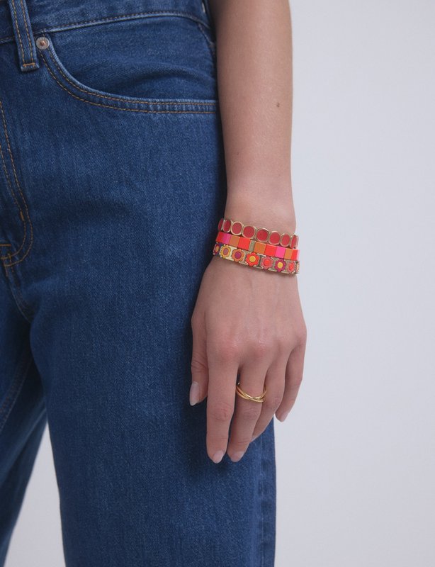 Set: Fiore ardente
