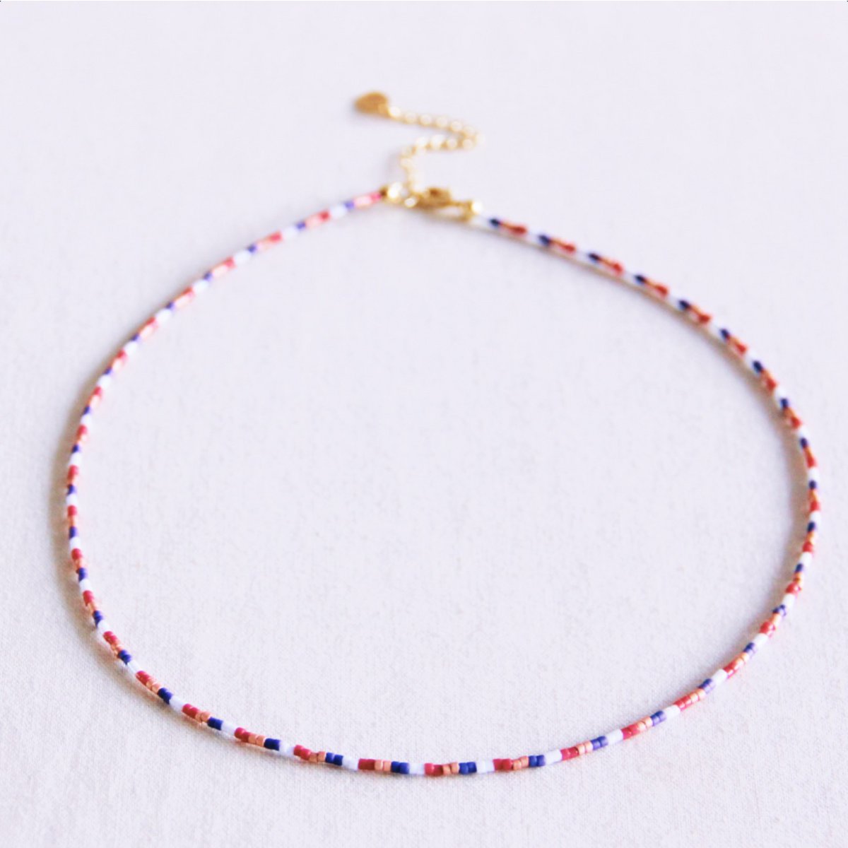 Miyuki ketting - Snoep lieverd
