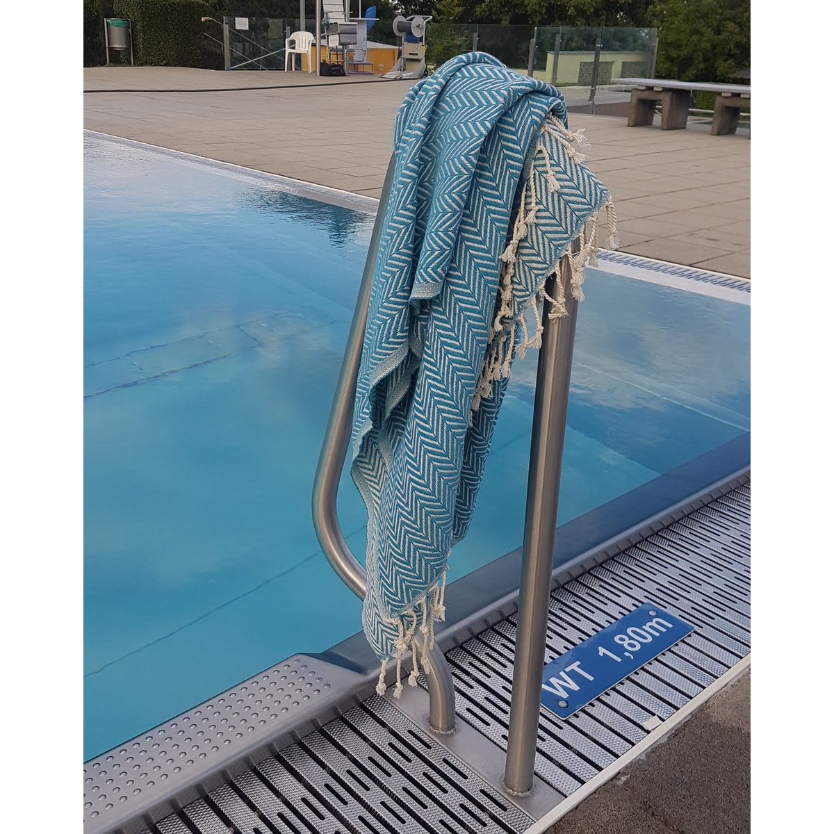 The All-Day Wrap · Sildebensvævning