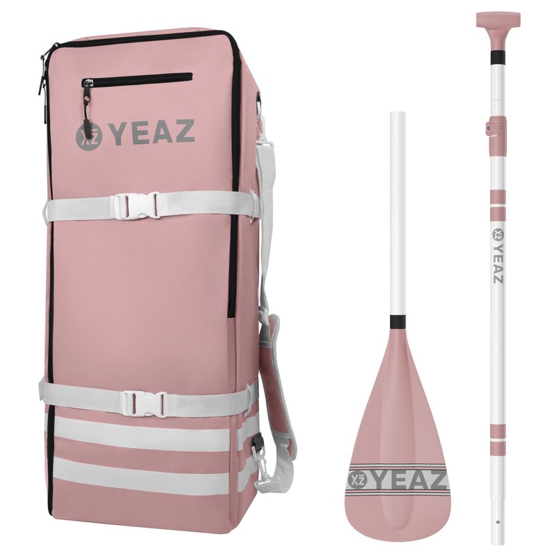 LIDO KIT rugzak en peddel