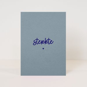 Postcard strength