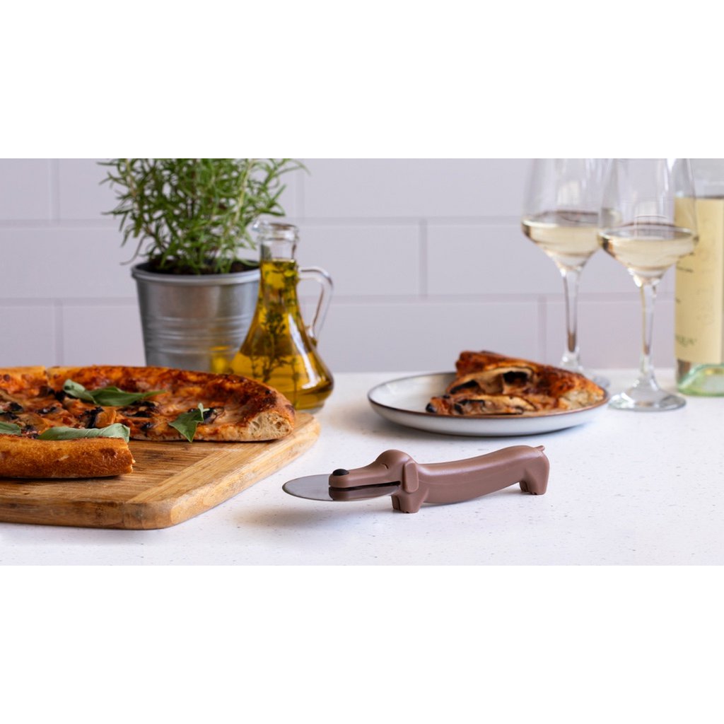 Peleg Design Pizzasnijder Puperoni