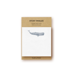 Sticky Whales | sperm whale