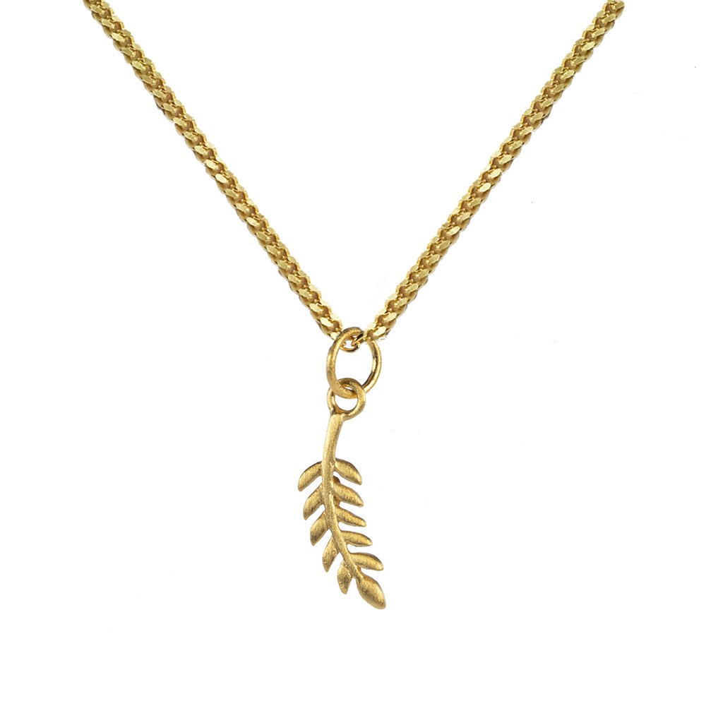 Don't Leave Me necklace