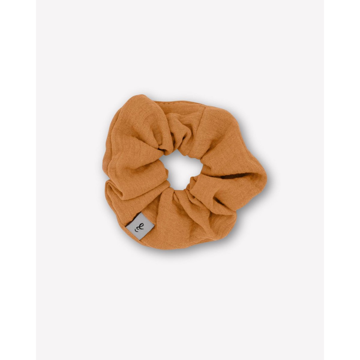 Muslin Scrunchie • Adult