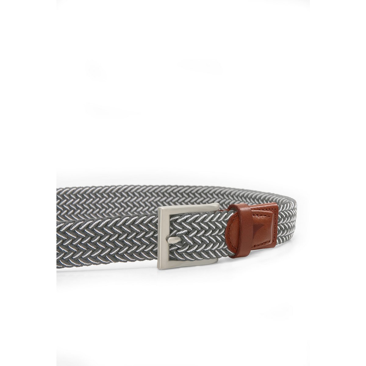 Kids Recycled Elastic Woven Belt Ron