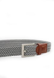 Kids Recycled Elastic Woven Belt Ron