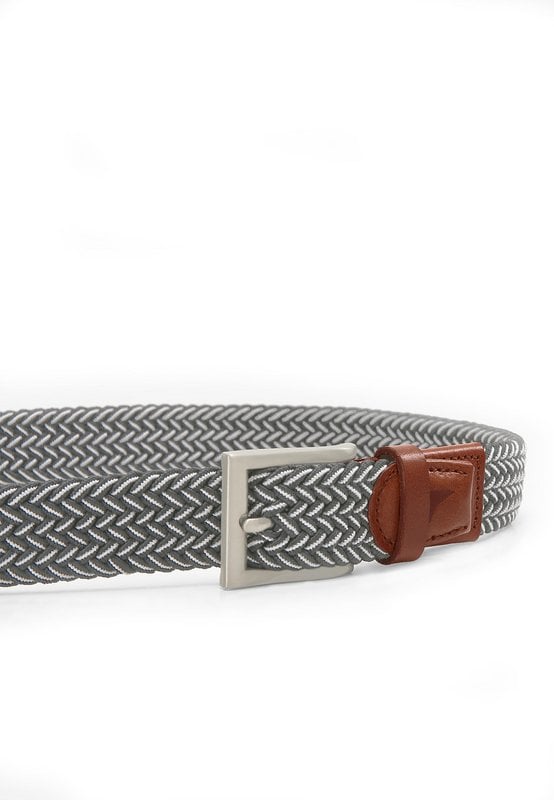 Kids Recycled Elastic Woven Belt Ron