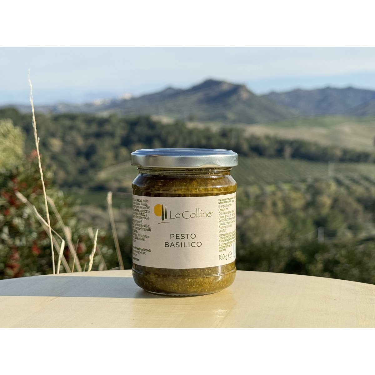 Pesto Basil | 180g