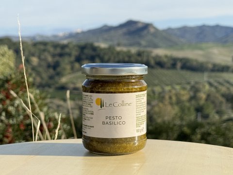 Pesto Basilikum | 180g
