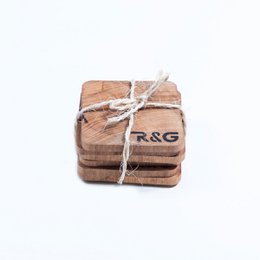 Onderzetters "R&G" - Zes