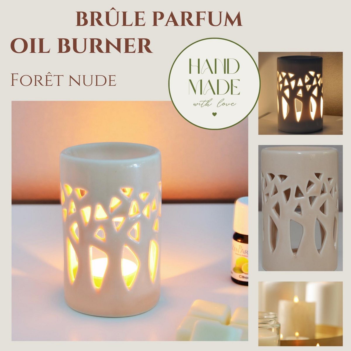 Forêt Beige
