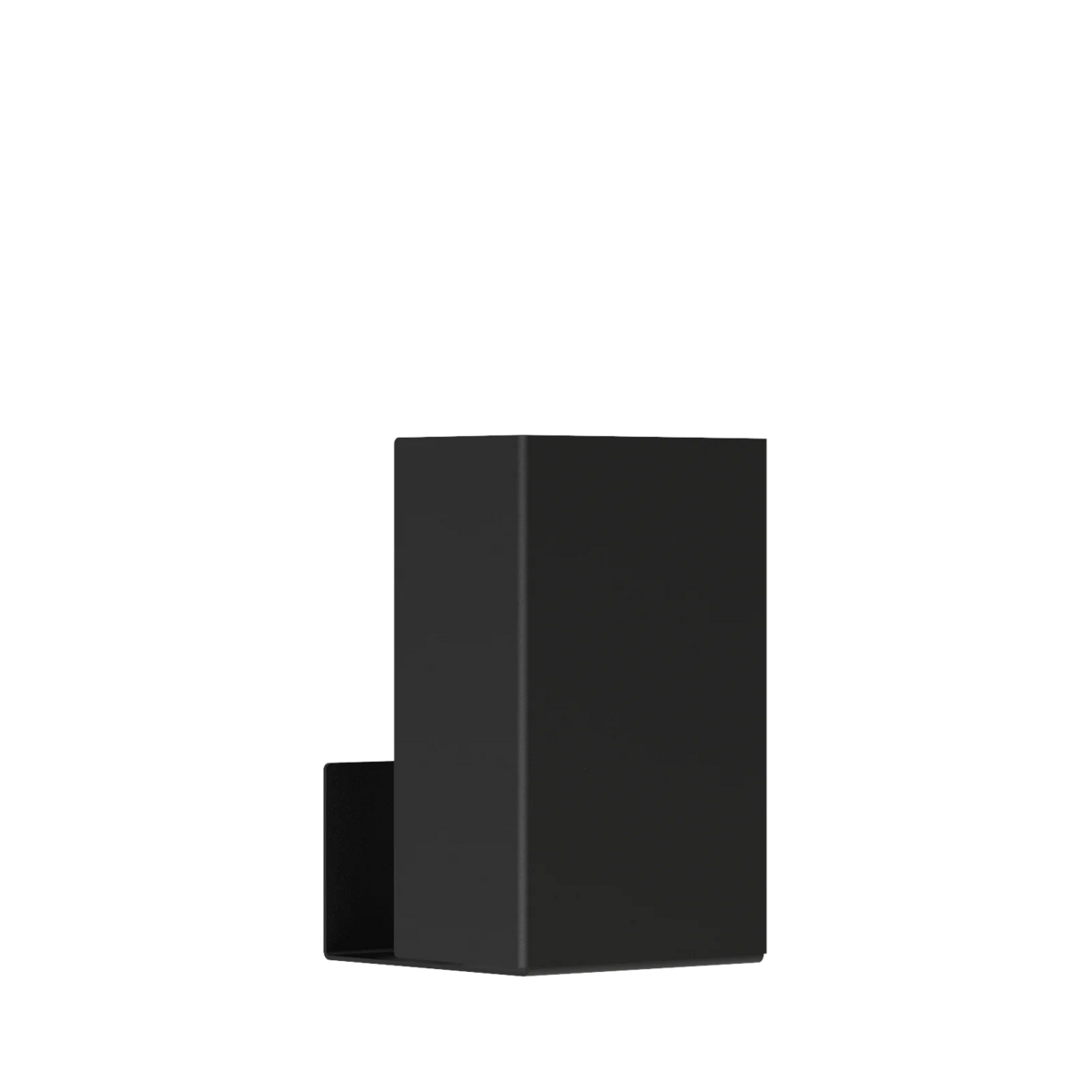 M (23cm) Negro