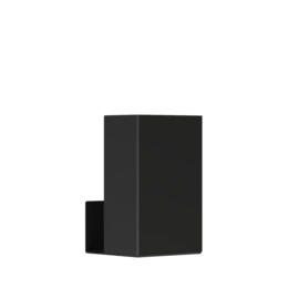M (23cm) Negro