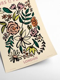 Zoe - Fleurs et Plantes - London