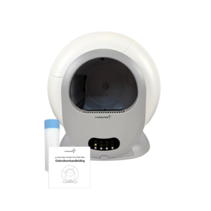 Self -cleaning litter box - 65 liters - 2025 Model