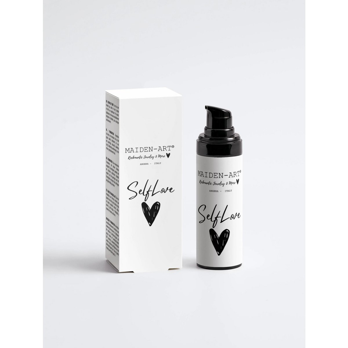 Radiant Glow – Luminous Foundation N.07