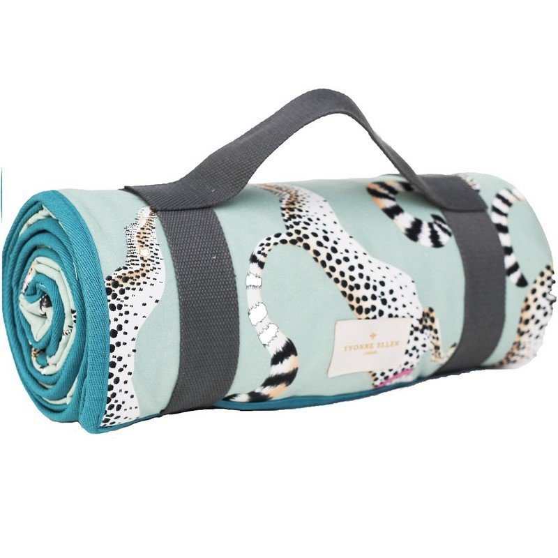 YE - Coperta da picnic 145x140 cm 100% cotone