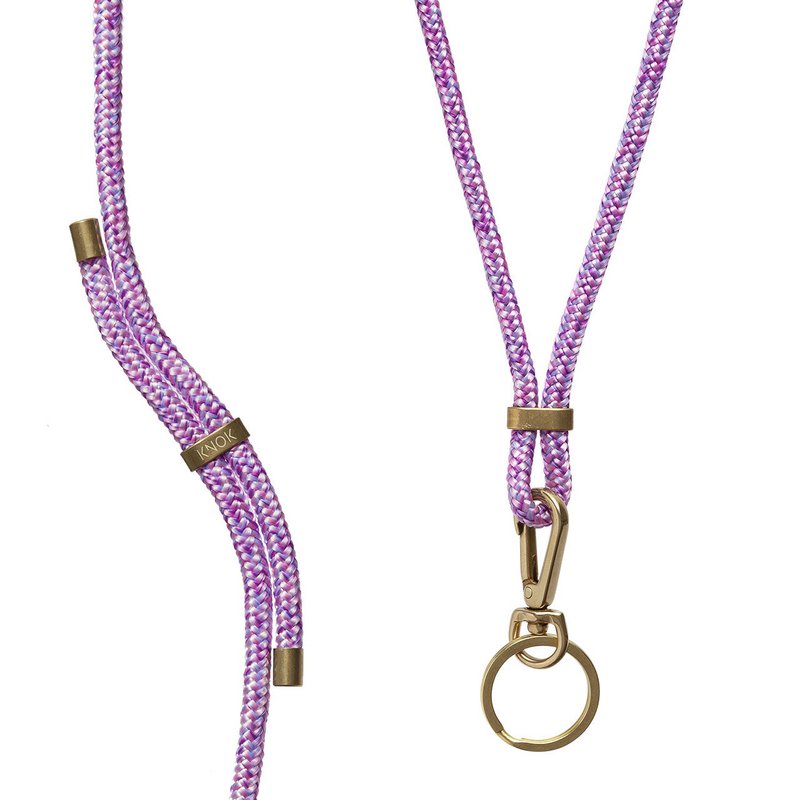 LANYARD SLEUTELHOUDER (PONY)