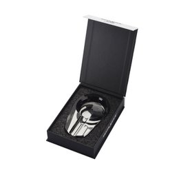 Ashtray for glass cigar