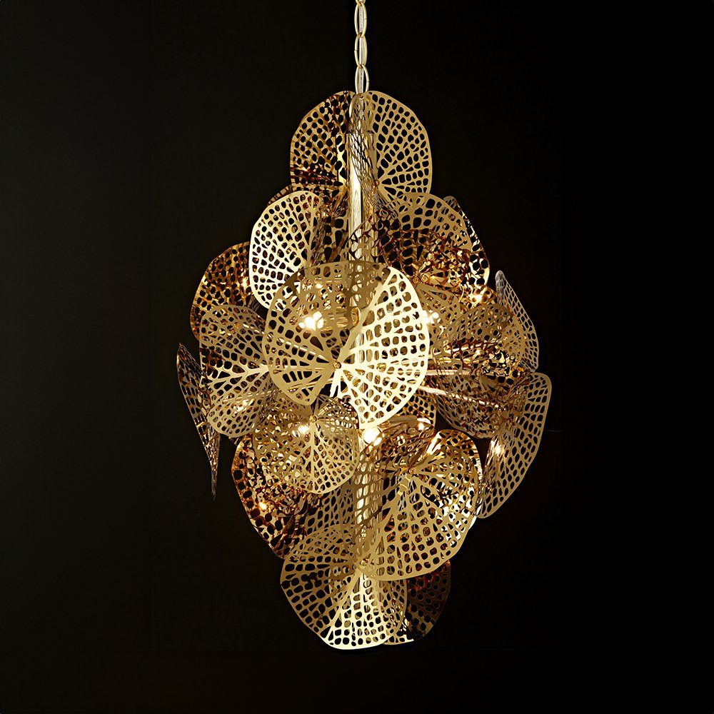 LOFTLAMPE SOLARIS