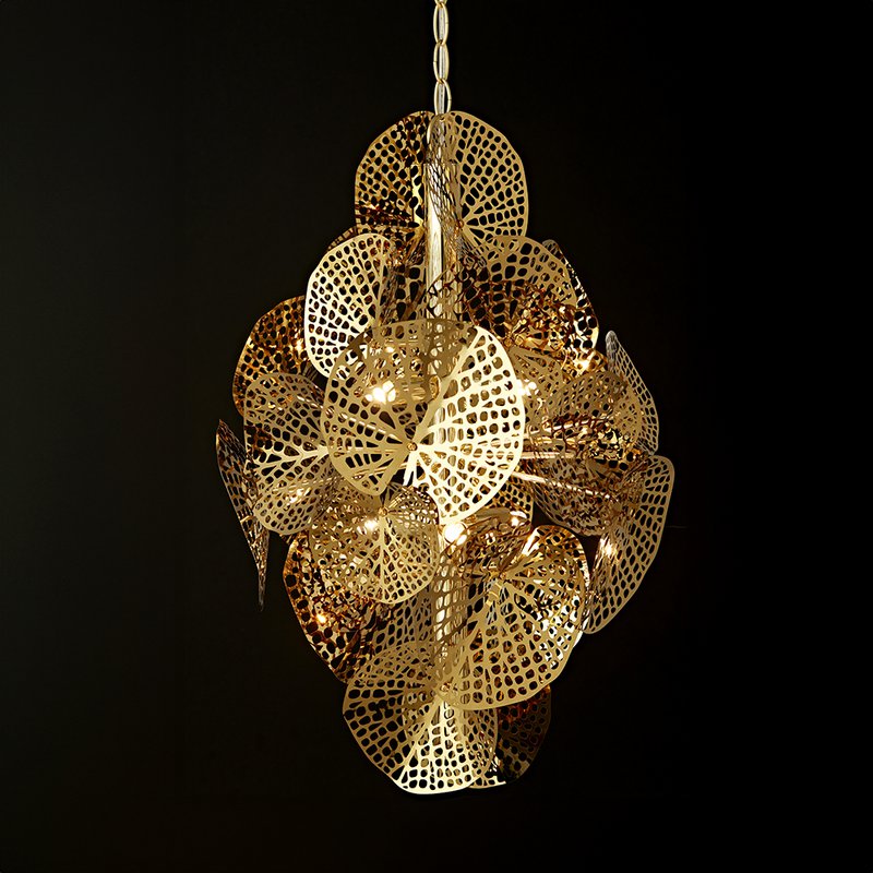 LOFTLAMPE SOLARIS