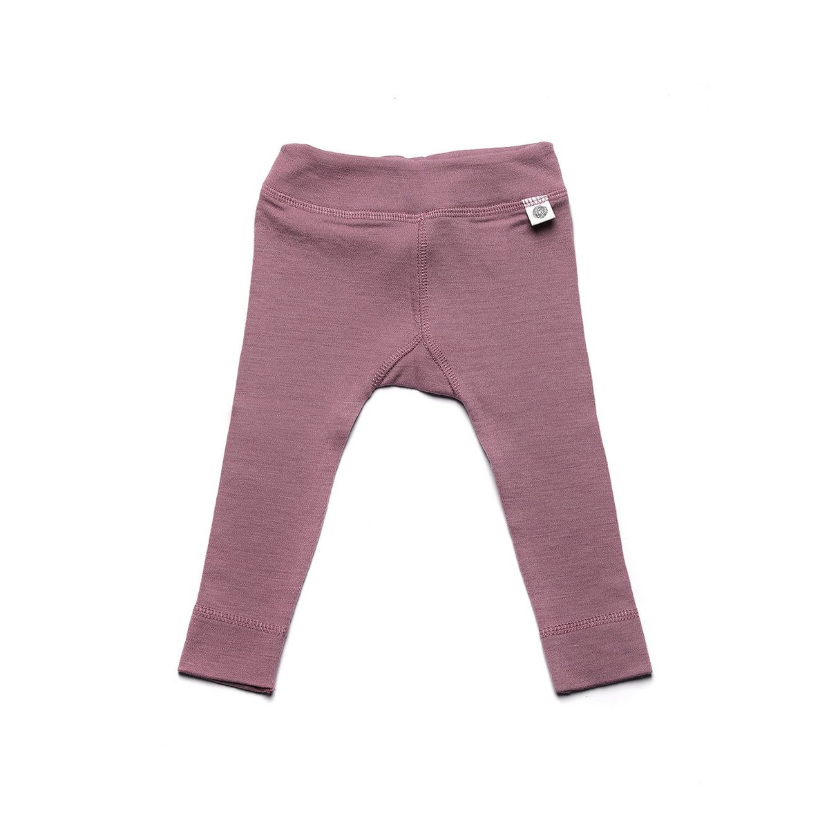 Wool Baby Children's Pants - Merino Wol - Grape Shake