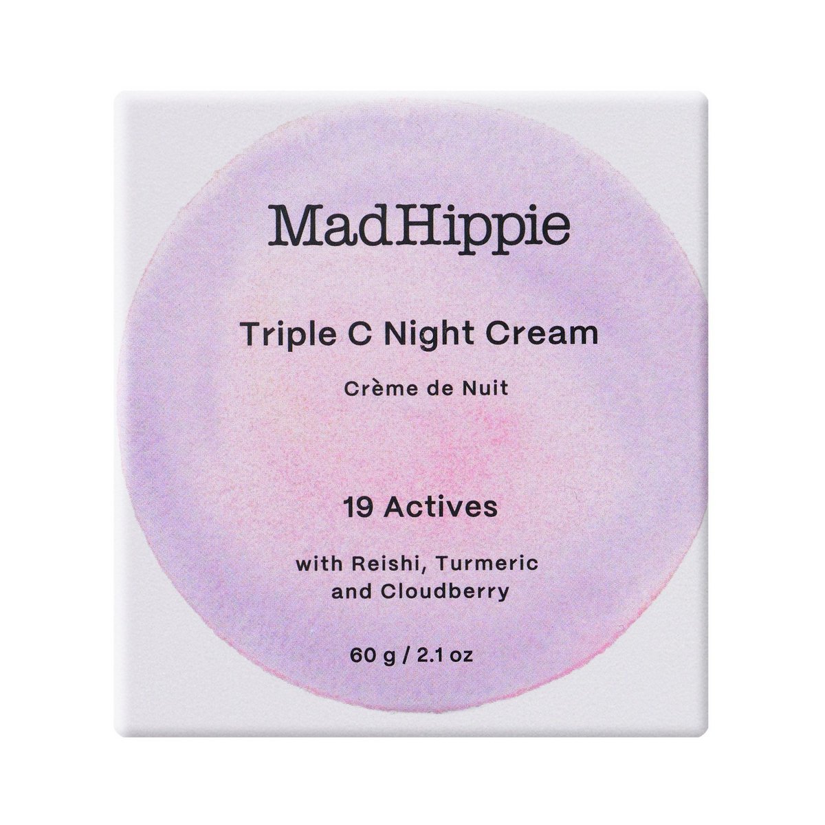 Mad Hippie Triple C Krem na noc 60ml