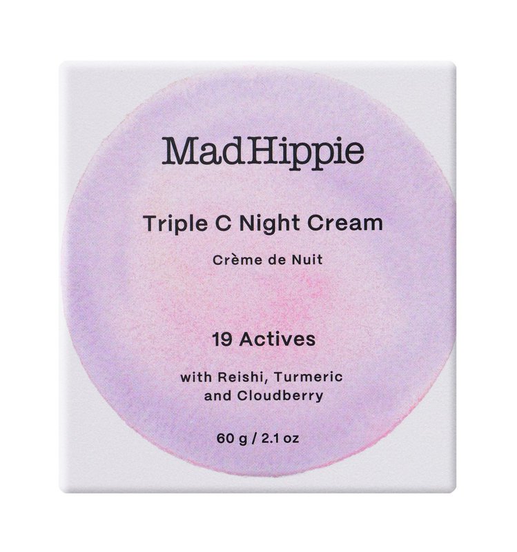 Mad Hippie Triple C Natcreme 60ml