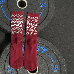 HARD WORK SOCKS