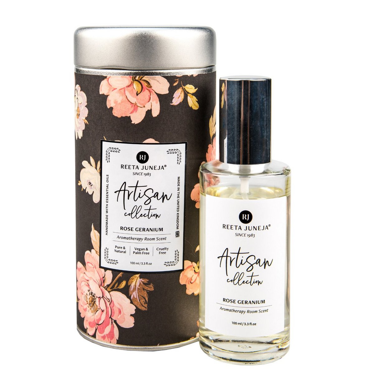 Artisan CollectionRose Geranium Luxury Room Spray (100 ml / 3.4 fl oz)