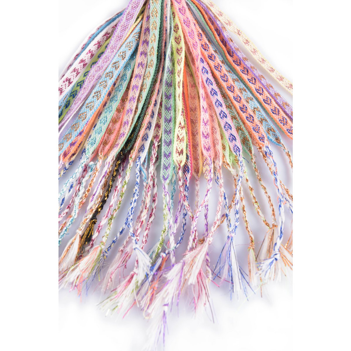 Bracciale brasiliano CORAZON lucido