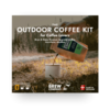 Outdoor Coffee Kit Gift Box