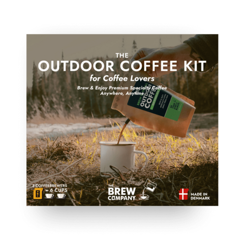 BUITEN KOFFIEKIT GESCHENKDOOS