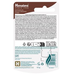 Balsamo per labbra idratante intensivo al burro di cacao dell'Himalaya - 4,5 g