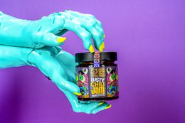 Bio Lusty Chili Jäm Würzpaste vegan 180g