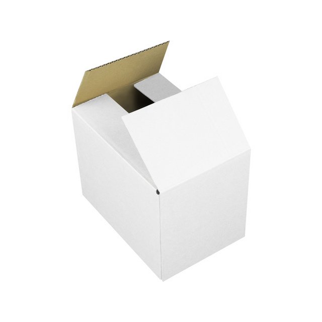 Pudełko wysyłkowe Raadhuis 190x142x100mm EB-wave białe