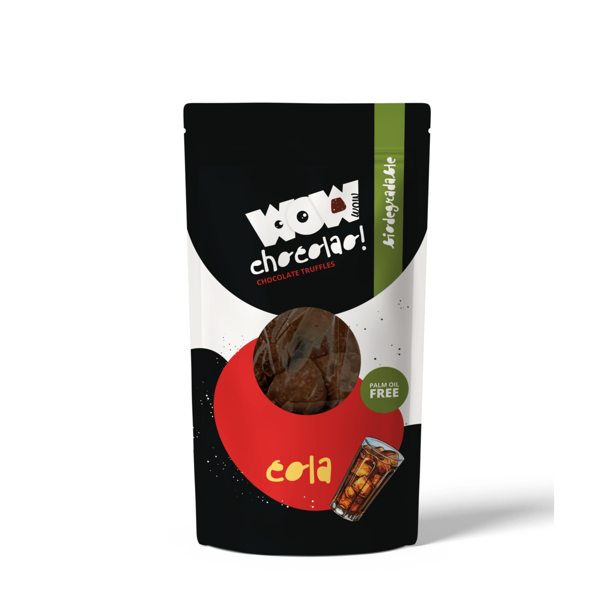 COLA - Bag Biodegradable 200g