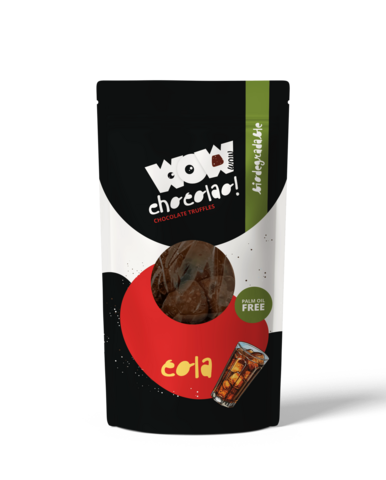 Cola - 200g biologisch abbaubare Tasche