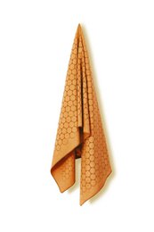 Gecko Touch Yoga Handtuch - Desert Orange