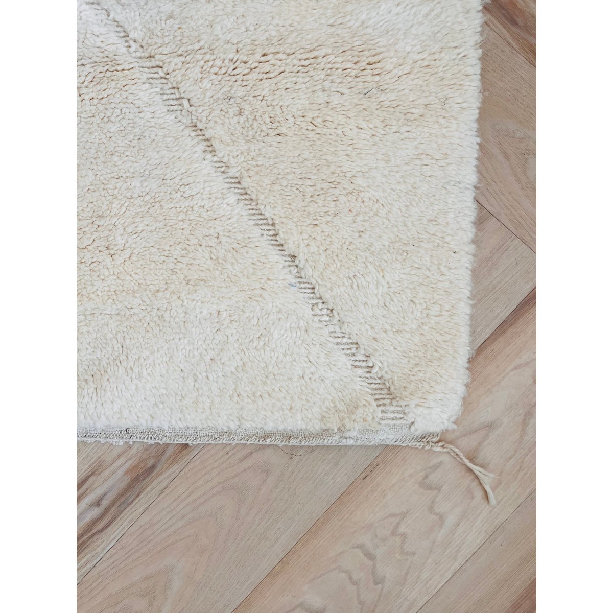 BERBER TEPPICH "JUNAH" - 3,00 x 4,00m