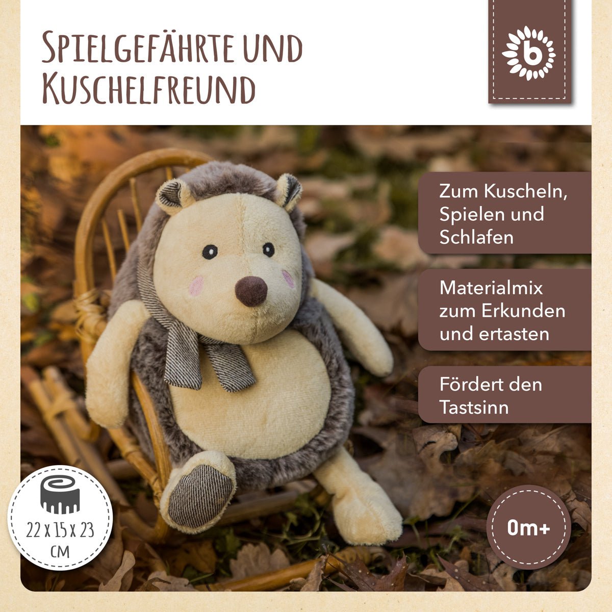 Figure Igel Piksi