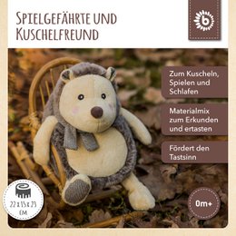 Figure Igel Piksi