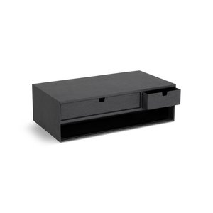 TED Monitor Stand - Black C68 - Set van 2